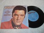 Elvis Presley    Paralysed   Old Shep  UK     Orgineel, Cd's en Dvd's, Ophalen of Verzenden, Zo goed als nieuw, Single
