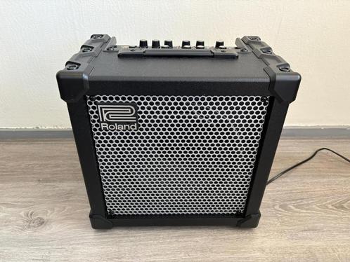 Roland CUBE40XL, Muziek en Instrumenten, Snaarinstrumenten | Gitaren | Elektrisch, Zo goed als nieuw, Overige merken, Met versterker