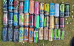 Monster energy verzameling, Ophalen of Verzenden, Zo goed als nieuw, Overige merken