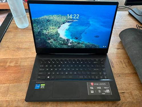 MSI Leopard GP66 RTX3080 Gaming Laptop, Computers en Software, Windows Laptops, 15 inch, SSD, 2 tot 3 Ghz, 16 GB, Qwerty, Met videokaart