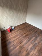 Gratis af te halen (japandi) laminaat 6x4 meter, Doe-het-zelf en Verbouw, Ophalen, 50 tot 150 cm, Zo goed als nieuw, 10 m² of meer