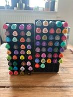 Decotime alcoholmakers 75 stuks, Ophalen of Verzenden, Zo goed als nieuw, Potlood of Stift