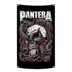 Grote vlaggen Pantera (150x90cm), Ophalen of Verzenden, Nieuw