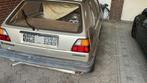 Golf 2 1.3 hk belastingvrij, Voorwielaandrijving, Stof, 54 pk, Beige