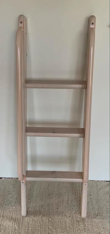 Flexa trap met handvat - whitewash grenen!!! beschikbaar voor biedingen