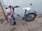 Loekie meisjesfiets 18 inch (lees advertentie), Fietsen en Brommers, Ophalen, Gebruikt, 16 tot 20 inch
