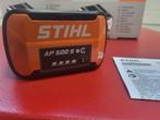 Nieuwe STIHL AP 500 s Accu,s, Tuin en Terras, Hand-tuingereedschap, Ophalen, Nieuw, Overige soorten, Stihl