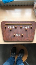 Telbord, Ophalen, Gebruikt