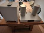 Pioneer FAYOLA 2.1 Wireless System White, Ophalen, Zo goed als nieuw, Pioneer, 5.1-systeem