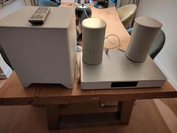 Pioneer FAYOLA 2.1 Wireless System White   beschikbaar voor biedingen