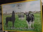 Wiebe van der Zee Puzzel  nieuw!, Hobby en Vrije tijd, Denksport en Puzzels, Ophalen of Verzenden, 500 t/m 1500 stukjes, Nieuw