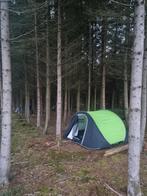 Quechua 2seconds tent 4 persoons, Caravans en Kamperen, Tenten, Ophalen of Verzenden, Zo goed als nieuw