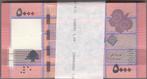 Libanon bankbiljet 5000 Livres Cedar tree 2014 bundel v. 100, Ophalen of Verzenden, Midden-Oosten, Los biljet