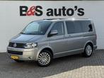 Volkswagen MULTIVAN Camper 7 persoons Technisch 100% Leder C, Caravans en Kamperen, Campers, Volkswagen, Bus-model, Bedrijf, Diesel