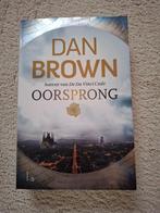 De Oorsprong, schrijver Dan Brown, nieuw, Ophalen of Verzenden, Nieuw, Dan Brown