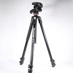 Manfrotto 290 MT290XTA3 Aluminum Tripod And MH804-3W Head -, Manfrotto, Gebruikt, https://www.manfrotto.com/global/contact-us/