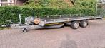 Eduard autotransporter 200x505cm 2700kg oprijplaten MARGE, Ophalen, Gebruikt