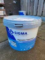 Sigma Sigmatex Superlatex Matt RAL 050 90 05, Ophalen of Verzenden, Roze, Minder dan 5 liter, Verf