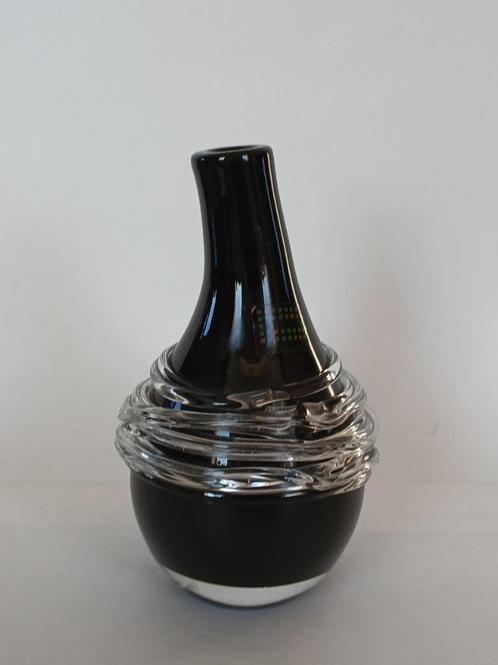 Vaas Fidrio Pisa Vintage, Antiek en Kunst, Antiek | Glas en Kristal, Ophalen of Verzenden