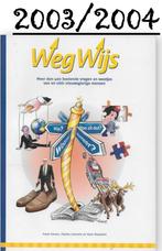 W3 Boek Wegwijs deel 3 uitgave2003/04 dagblad de Limburger, Boeken, Geschiedenis | Stad en Regio, Ophalen of Verzenden, Gelezen