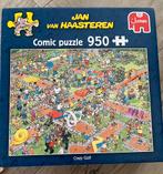 Jan van Haasteren Grazy golf 950 stukjes (evt.ruilen), Ophalen of Verzenden, Zo goed als nieuw