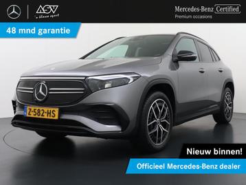 Mercedes-Benz EQA 250+ Business Edition 71 kWh beschikbaar voor biedingen
