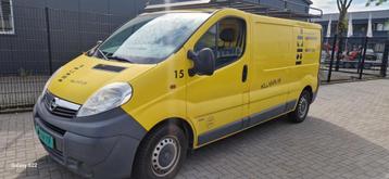 Opel Vivaro 2.0 CDTI L2H1 airco beschikbaar voor biedingen