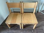 Kinder stoeltjes, Huis en Inrichting, Stoelen, Ophalen, Zo goed als nieuw, Twee