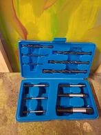 Silverline Schroefverwijderaar Set - 12 Delig - Nieuw, Ophalen of Verzenden, Nieuw