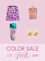 ROZE JUNI 2025 MODEDROPS
VINTAGE ZOMERPAKKET | MAAT L | Esth, Ophalen of Verzenden, Zo goed als nieuw