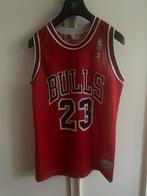Vintage Chicago Bulls basketbal shirt jersey 90's Jordan NBA, Ophalen of Verzenden, Zo goed als nieuw, Kleding