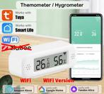 WiFi Thermometer Hygrometer met LCD-Display Draadloos, Ophalen of Verzenden, Nieuw