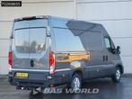 Iveco Daily 35S21 Automaat 2025 model L3H2 Trekhaak Tacho AC, Auto's, Automaat, Stof, Euro 6, 4 cilinders