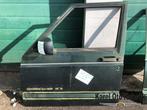 Voordeur links Jeep Cherokee XJ Groen (klein deukje), Auto-onderdelen, Carrosserie en Plaatwerk, Gebruikt, -, Deur, -