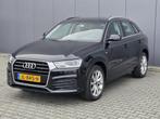Audi Q3 1.4 TFSI CoD Adrenalin Automaat, Auto's, Audi, 1380 kg, Euro 6, 150 pk, Zwart