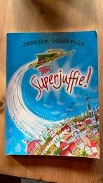 Janneke Schotveld - Superjuffie, Boeken, Gelezen, Ophalen of Verzenden, Janneke Schotveld