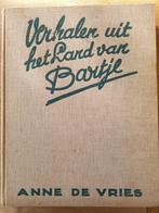 ANNE DE VRIES. VINTED 1932. VERHALEN UIT HET LAND VAN BARTJE, Gelezen, Ophalen of Verzenden, Anne de Vries., 20e eeuw of later