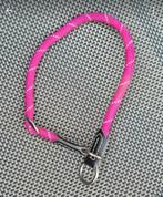 Roze half slip halsband 25 cm (Rogz), Ophalen of Verzenden, Zo goed als nieuw