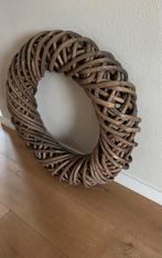 2 grote kransen, Huis en Inrichting, Woonaccessoires | Kransen, Ophalen, Zo goed als nieuw