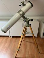 Optisan Reflector Telescoop 900114 II, Audio, Tv en Foto, Optische apparatuur | Telescopen, 80 tot 200 mm, Met statief, Zo goed als nieuw