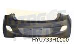 Hyundai i10 (1/14-1/17) achterbumper (te spuiten) Origineel!, Nieuw, Ophalen of Verzenden, Achter, Bumper