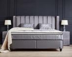 Opbergboxspring Ophelia Incl. Matras & Topper Dreambedden