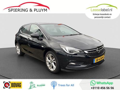 Opel Astra 1.4 Turbo Innovation+ | 150 PK | 17'' LMV, Auto's, Opel, Bedrijf, Te koop, Astra, ABS, Achteruitrijcamera, Airbags
