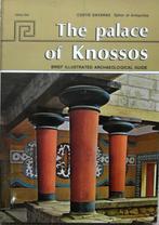 The palace of Knossos. Brief illustrated archeological guide, Boeken, Ophalen of Verzenden, Zo goed als nieuw, Europa, Overige merken