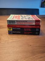 P.R. de Vries - De ontvoering van Alfred Heineken, Gelezen, P.R. de Vries, Ophalen of Verzenden, Nederland