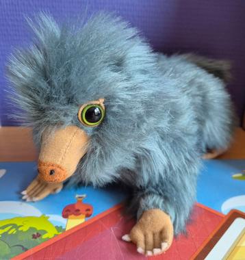Fantastic beasts baby niffler knuffel 25 cm grijs NIEUW! beschikbaar voor biedingen
