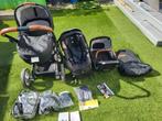 Nette zeer complete kinderwagen mutsy Igo, Kinderen en Baby's, Kinderwagens en Combinaties, Ophalen of Verzenden, Gebruikt, Mutsy