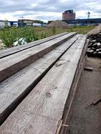 Houten balken, Ophalen, Gebruikt, Balk, Vuren