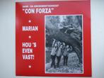 "CON FORZA " # HOU 'S EVEN VAST / MARIAN (TELSTAR TOPPER), Ophalen of Verzenden, Nieuw in verpakking, Overige formaten, Levenslied of Smartlap