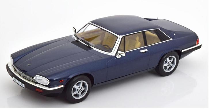 Norev 1:18 Jaguar XJ-S Coupé 1988 - Reserveer 'm nu! Nieuw!, Hobby en Vrije tijd, Modelauto's | 1:18, Nieuw, Auto, Norev, Ophalen of Verzenden